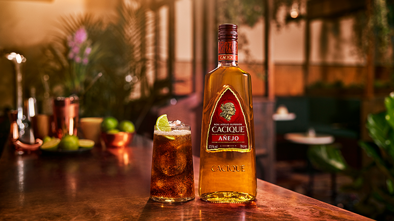 Diageo sells Cacique rum brand to Bardinet