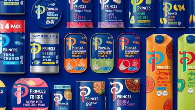 Princes Group valued at £1.16bn as it joins London Stock Exchange
