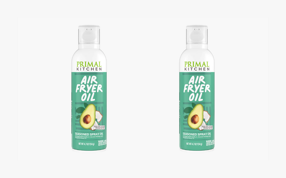 Primal Kitchen launches air fryer spray oil
