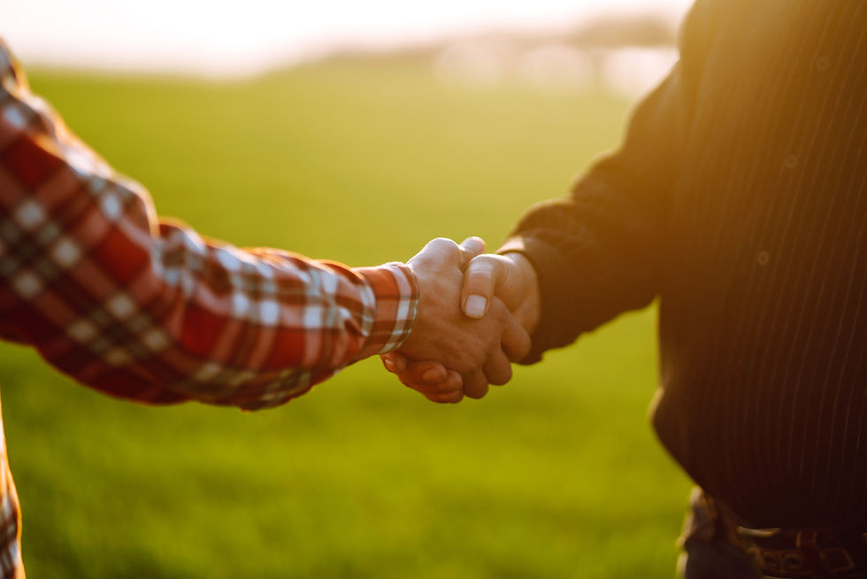 Food ingredient firms unite to drive sustainable farming practices in Belgium