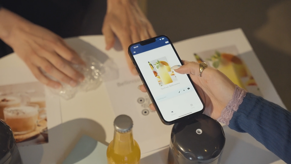 Givaudan innovates tea experience through influencer collaboration