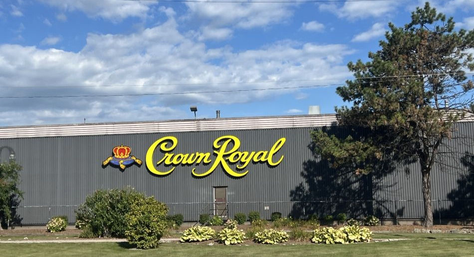 Unifor demands transparency from Diageo amid Crown Royal bottling plant closure
