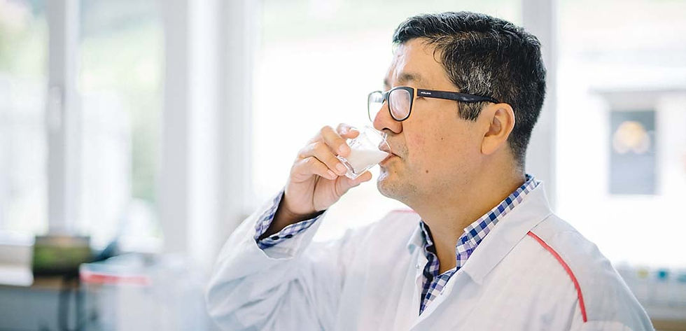 Nestlé introduces new method to reduce fat content in dairy ingredients 