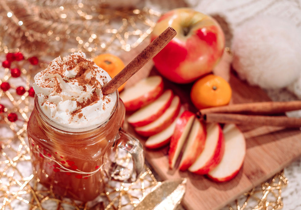 Beyond pumpkin: A look at what consumers crave most this season