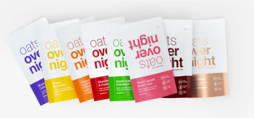 Oats Overnight secures $35m in Series B funding