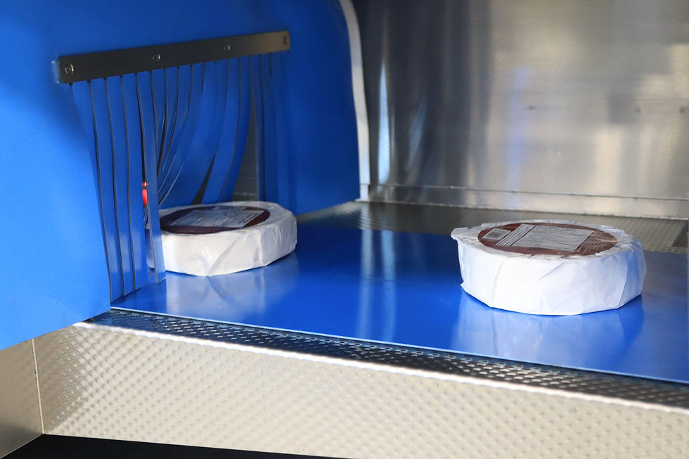 Fortress Technology unveils Icon X-Ray System to enhance food safety