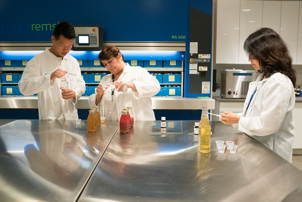 Capol acquires Blue Pacific Flavors to enhance global ingredients innovation