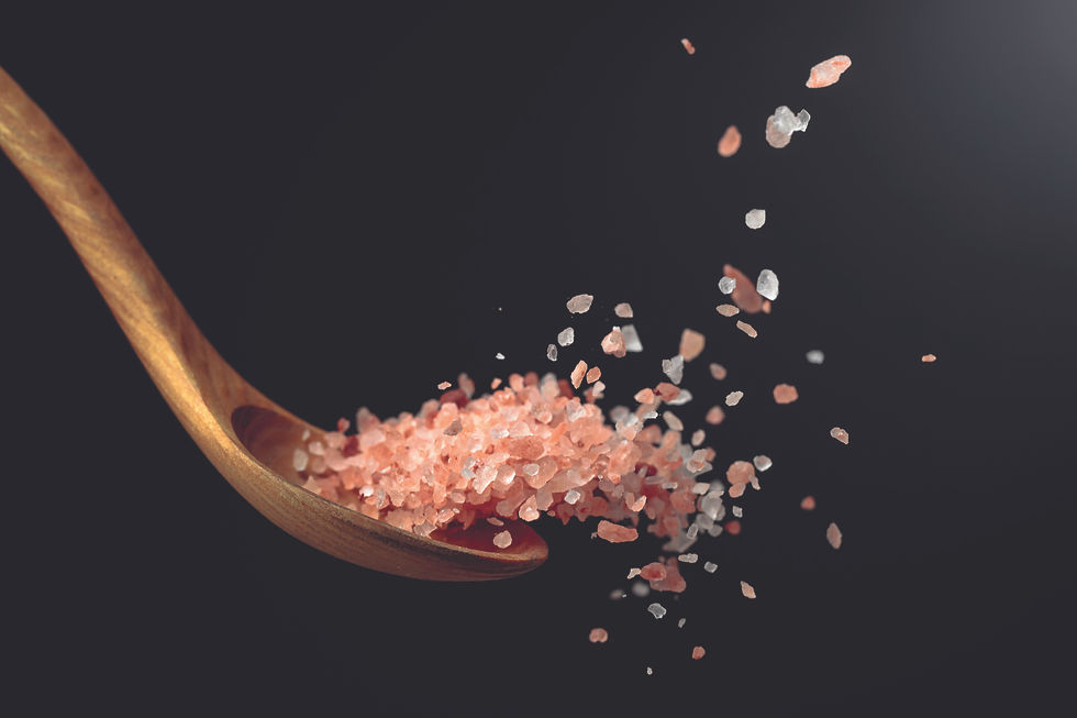 Beyond the shaker: The rise of gourmet salts