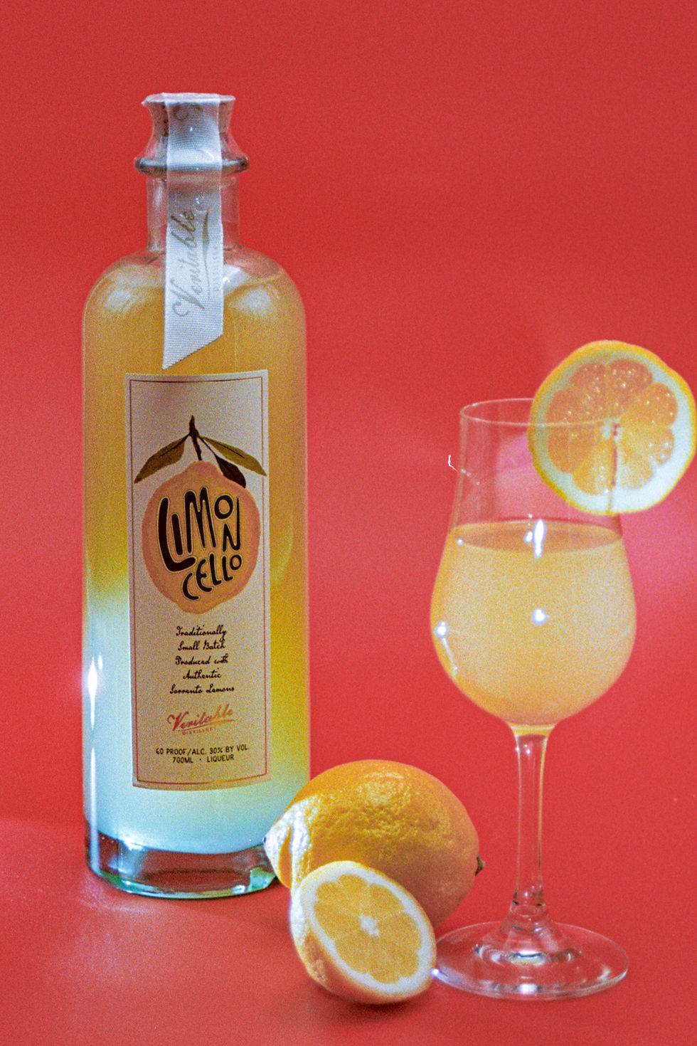 Veritable Distillery launches traditional limoncello