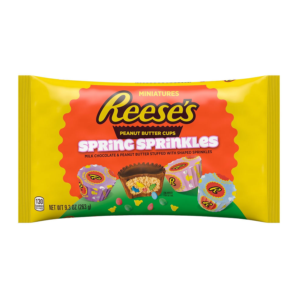Hershey launches new Easter product line