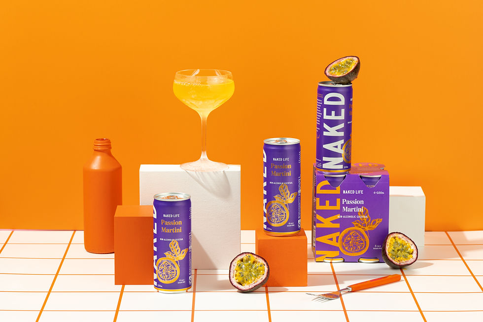 A fresh wave of innovation: Australia's brightest F&B start-ups shine at IFE 2025