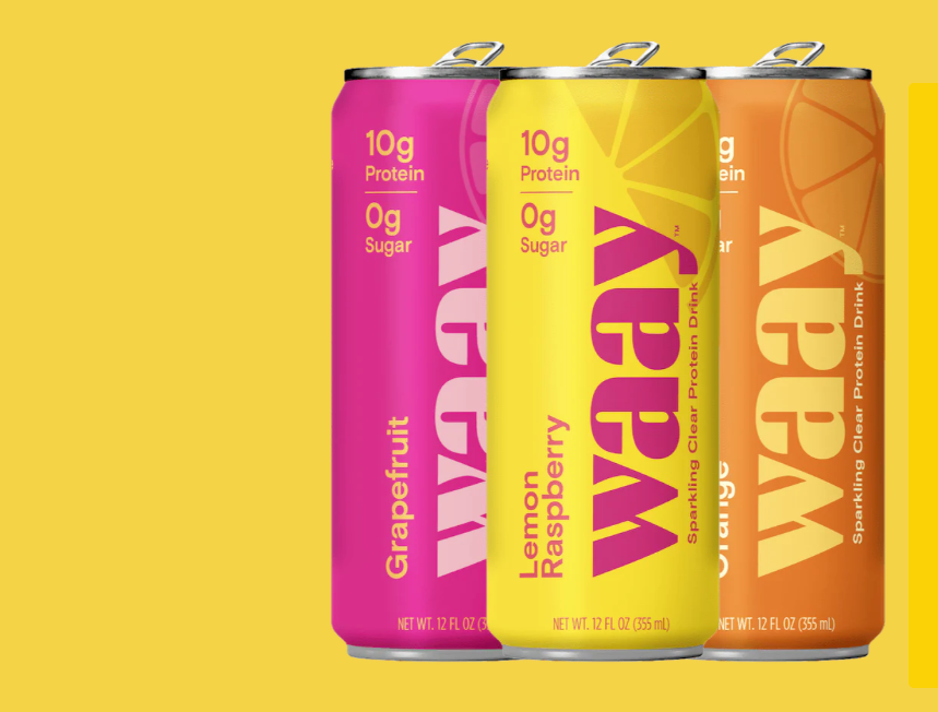 Primal Kitchen's Morgan Zanotti launches Waay protein beverage brand