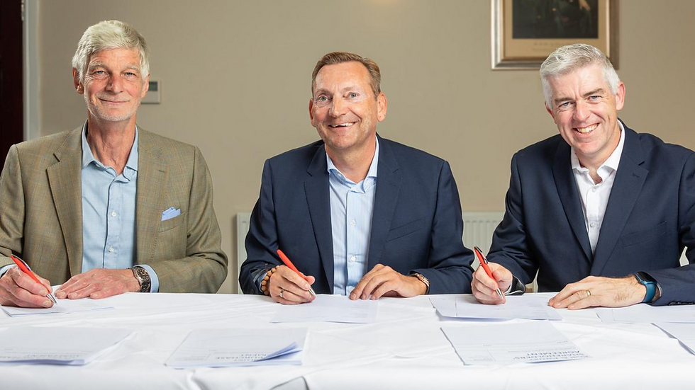 German dairy giant Ehrmann expands UK footprint with Trewithen Dairy acquisition