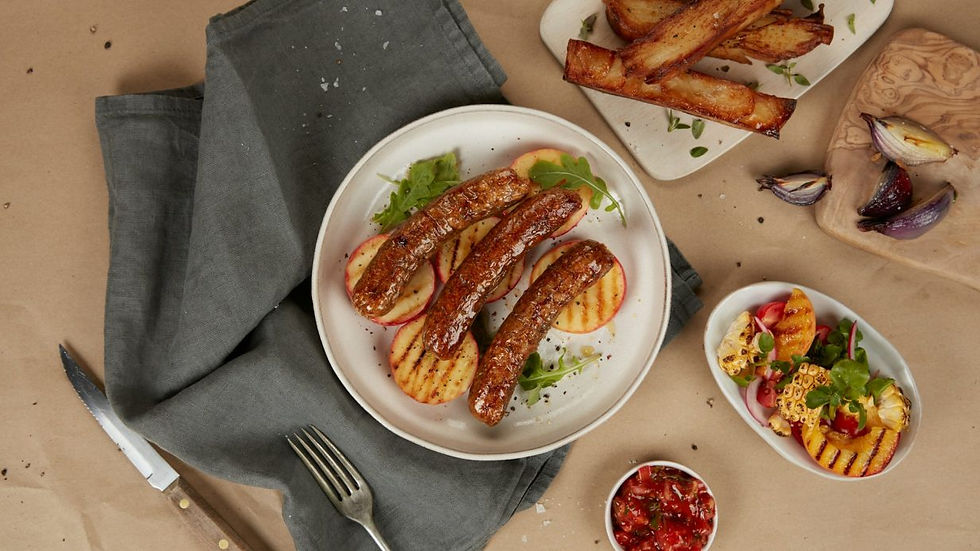 UK government urged to invest £150m in alternative protein innovation