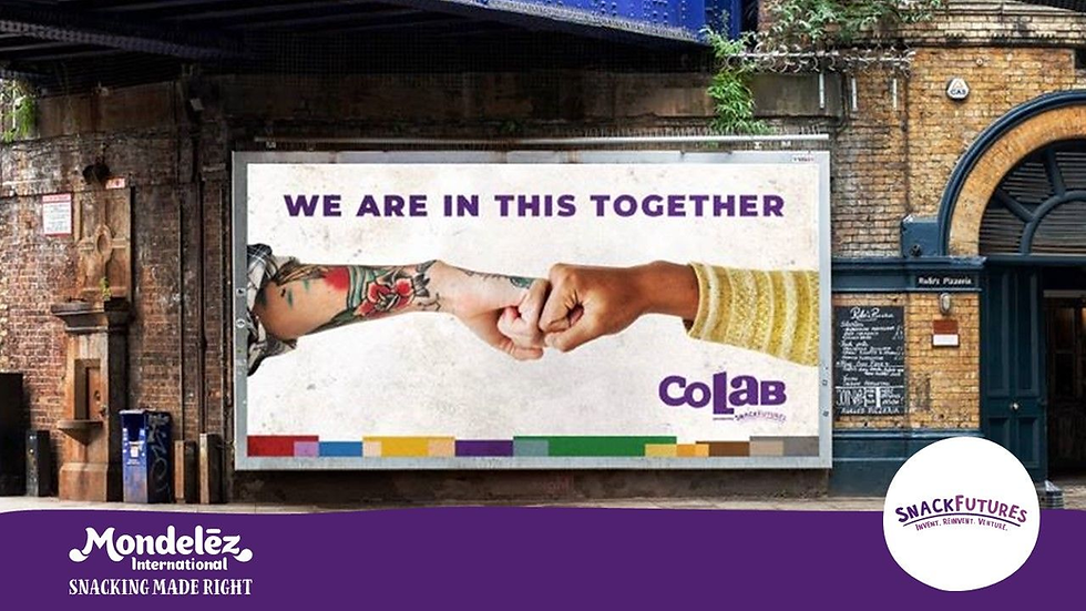 Mondelēz International unveils new start-up cohort for CoLab Tech accelerator programme