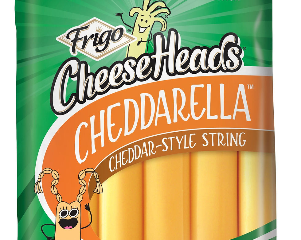 Saputo USA unveils Cheddarella String Cheese combining cheddar and mozzarella