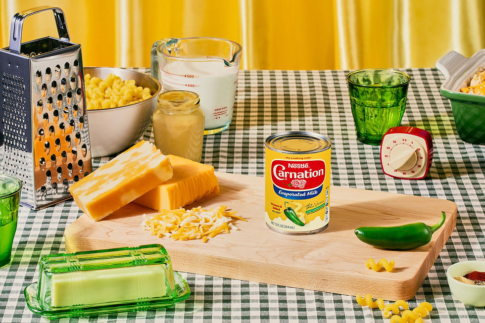 Carnation Evaporated Milk introduces jalapeño-flavoured variant