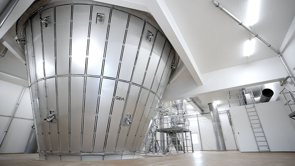 Arla achieves milestone in sustainability with heat pump technology