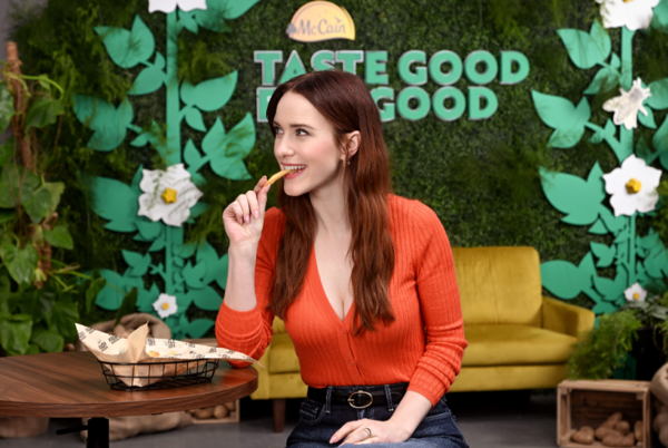 McCain Foods launches 'Regen Fries' to promote sustainable agriculture practices