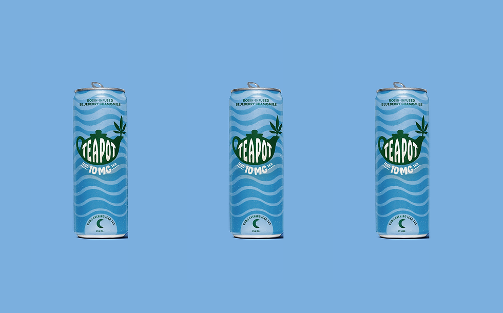 Boston Beer expands cannabis beverage range with rosin-infused iced tea