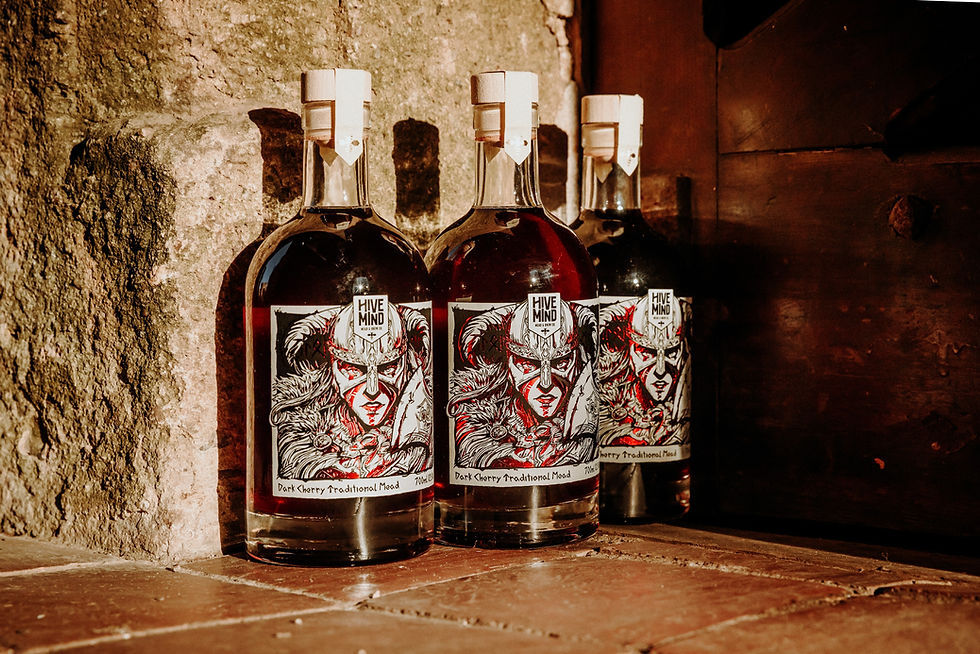 Hive Mind targets Gen Z and Millennial drinkers with dark cherry mead launch