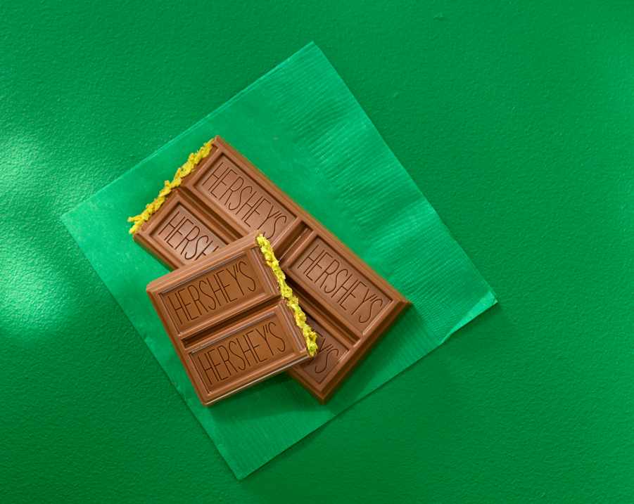 Hershey's launches limited-edition Dubai-Inspired chocolate bar