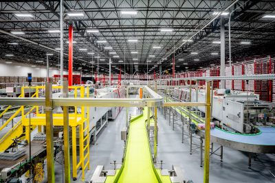 Coca-Cola Consolidated invests $25m in West Memphis bottling facility