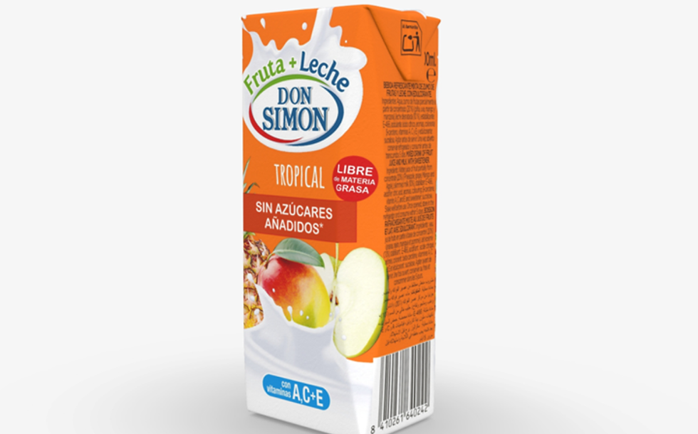 Tetra Pak unveils 'world's first' paper-based barrier for juice packaging