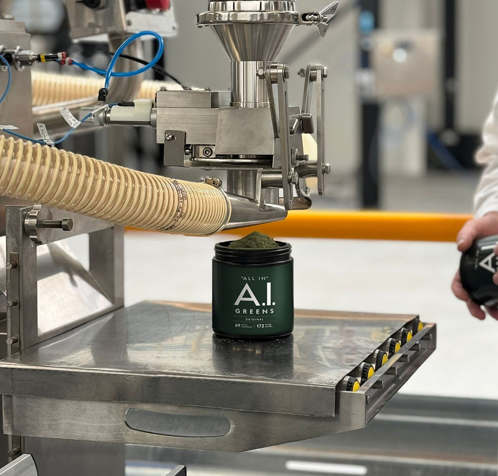 Protein Works opens £10m facility in Liverpool, UK