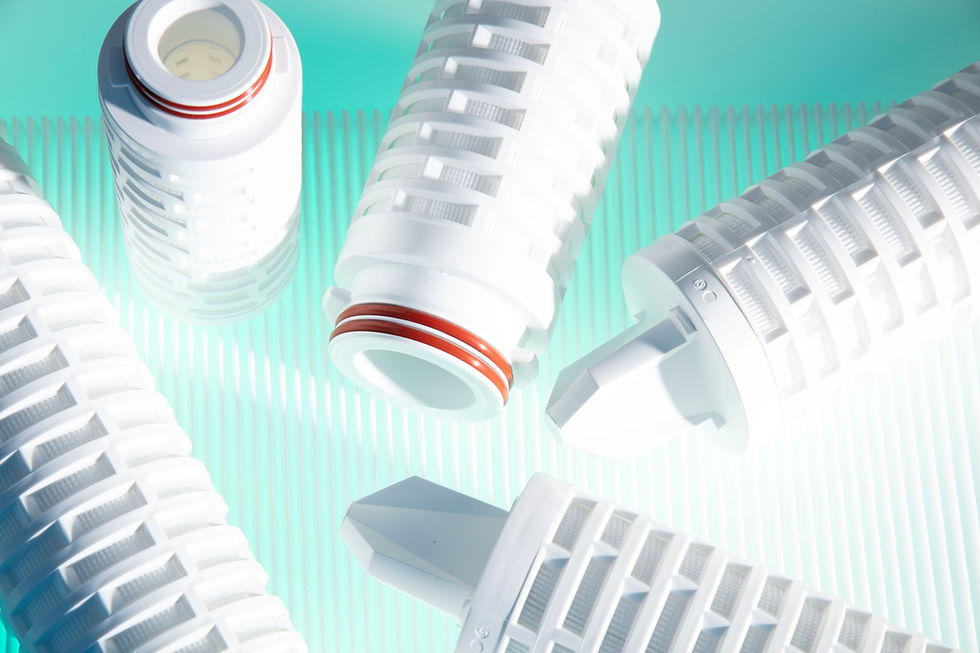 Parker Bioscience Filtration launches filter for sterile gas filtration in food and beverage