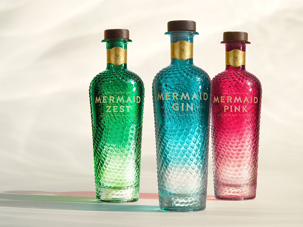 Mermaid Gin appoints Moët Hennessy USA veteran as CEO to drive US expansion