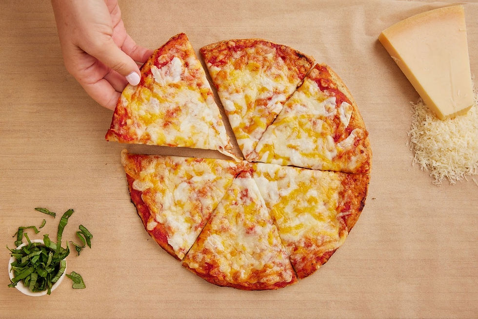 Tattooed Chef targets protein-led frozen pizza growth with cottage cheese crust launch
