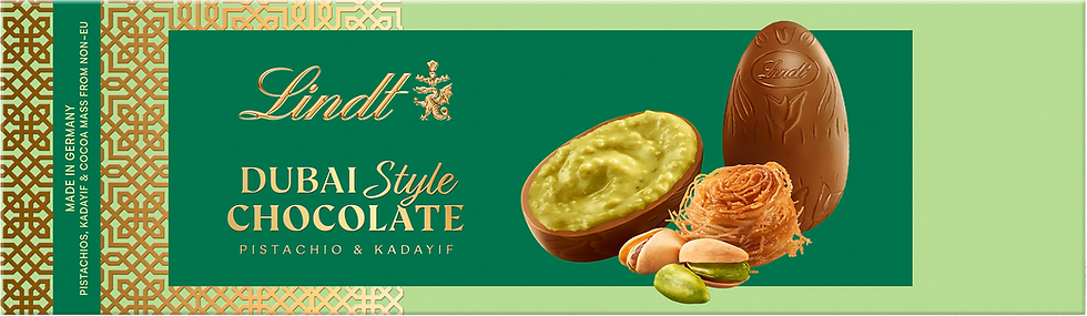 Lindt expands Easter portfolio with new premium chocolate launches