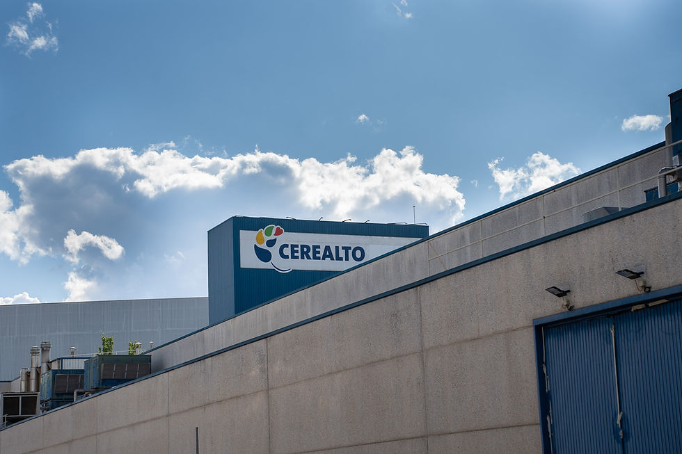 Cerealto to divest pasta unit to Cerealis in shift towards snacks and breakfast