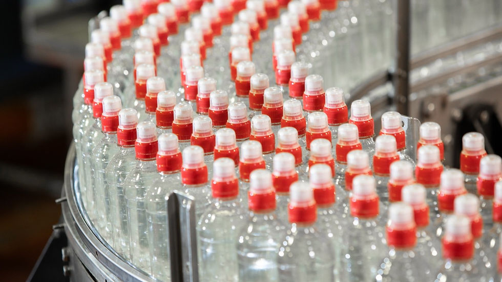 Supreme expands beverage footprint with £15m acquisition of Clearly Drinks