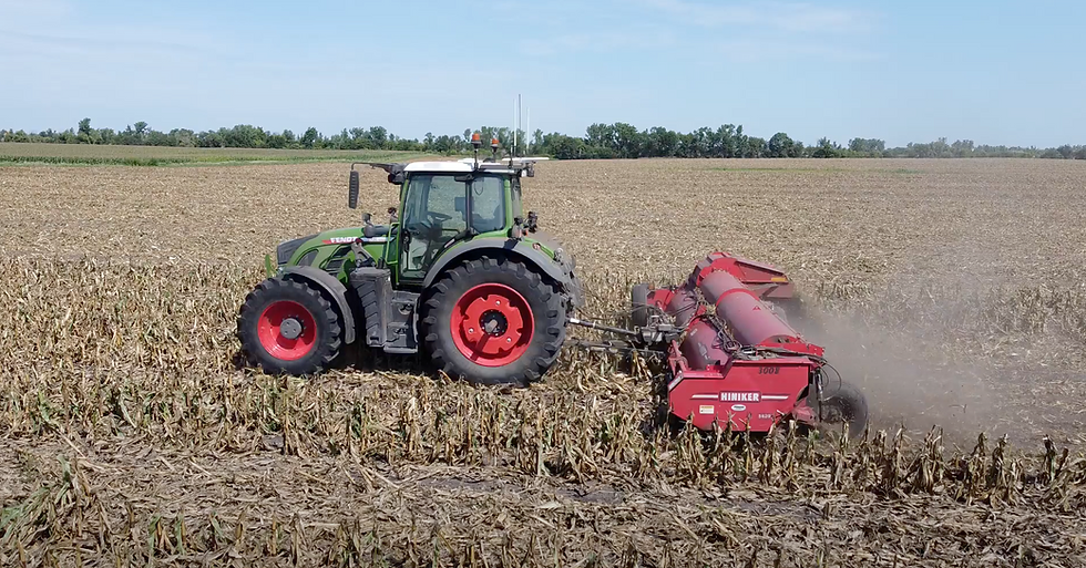 Opinion: The future of food manufacturing – innovation in agriculture and the path to sustainability