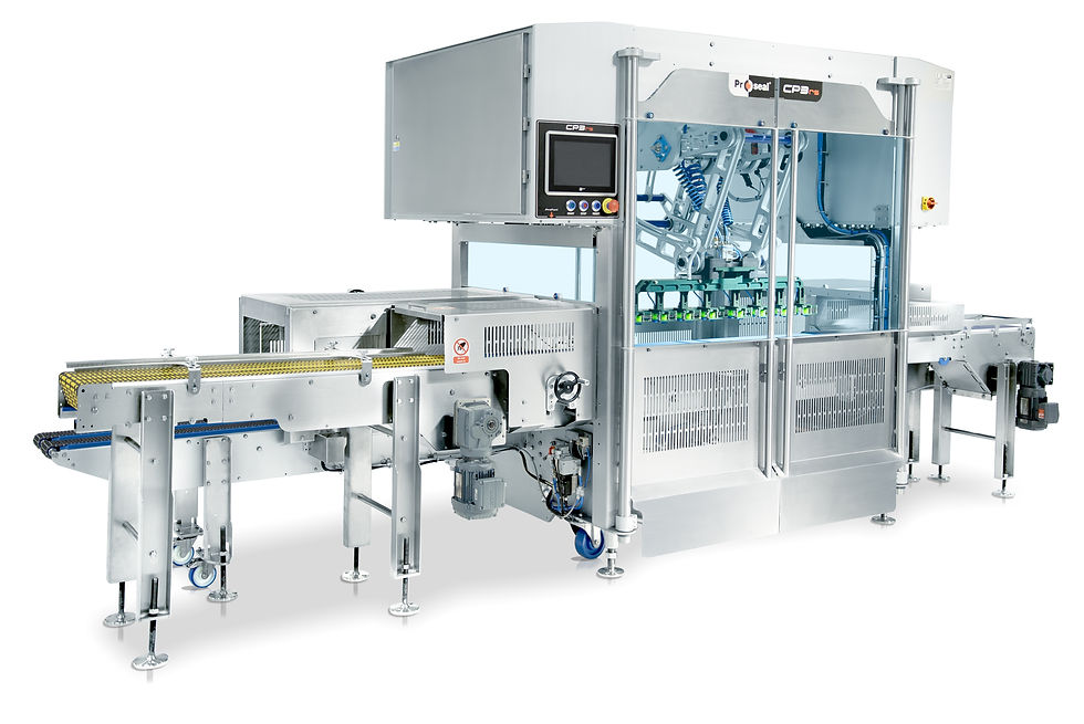 Proseal launches CP3rs solution for case packing in food manufacturing