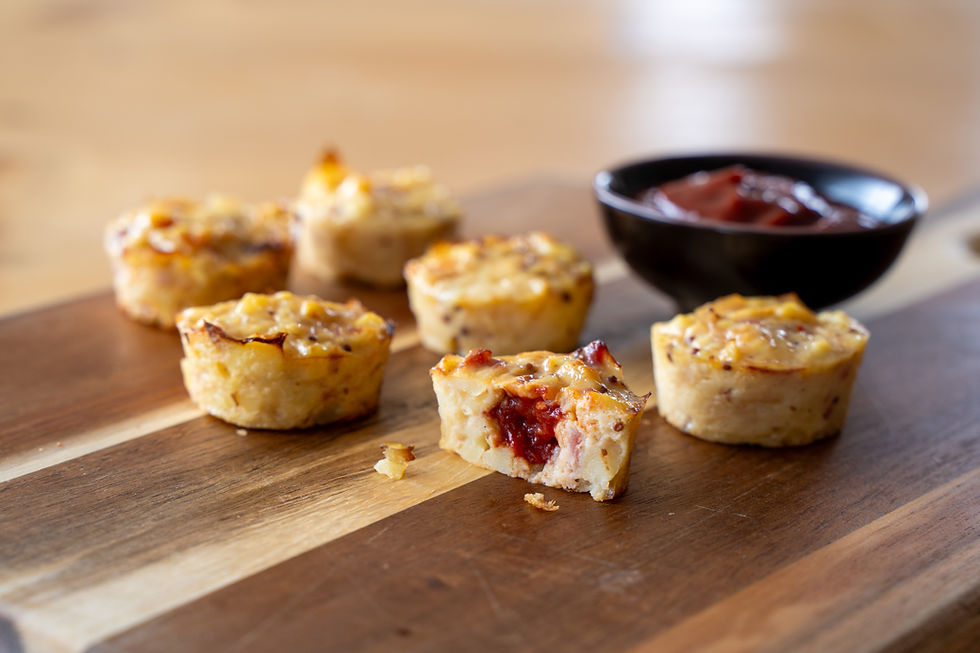 Higgidy launches new Protein-Powered Potato Frittata Bites