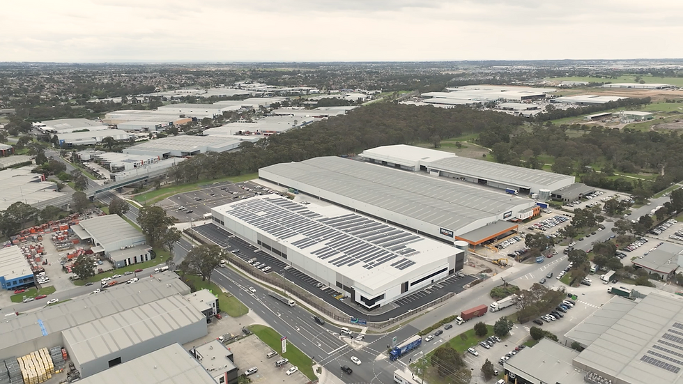 Pure Dairy's new Dandenong South facility set to transform Australian dairy manufacturing