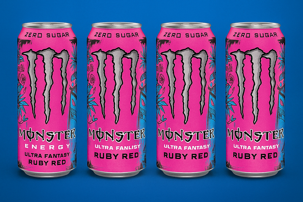 Monster Energy debuts zero-sugar grapefruit flavour to expand Ultra series