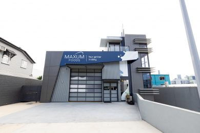 Maxum Foods appoints first CEO