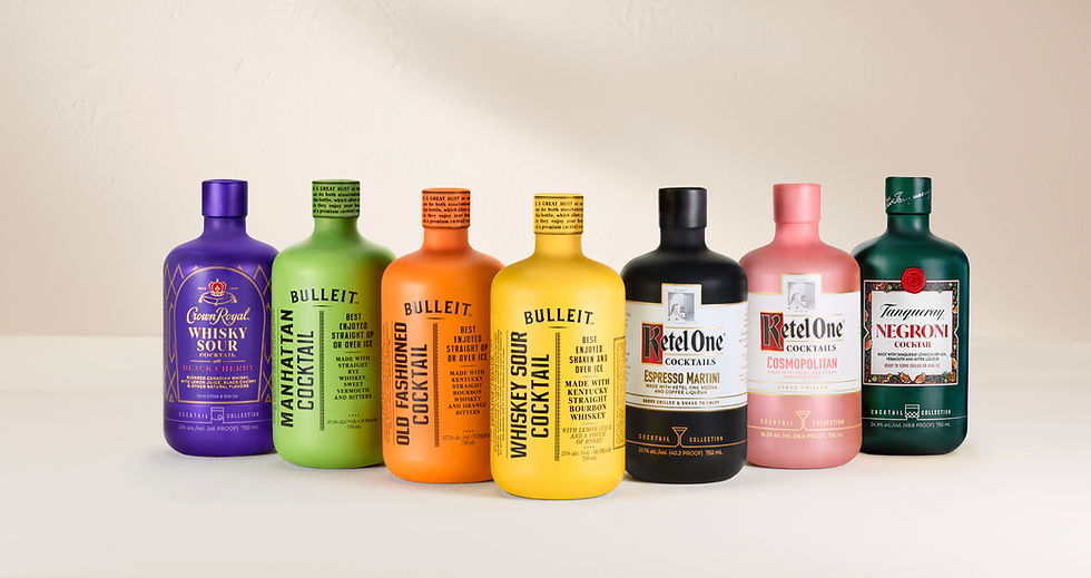 The Cocktail Collection releases ready-to-serve Bulleit Whiskey Sour