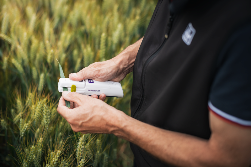 PepsiCo and Yara partner to decarbonise European crop production