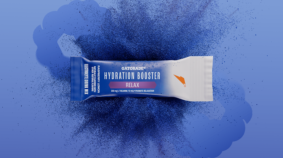 Gatorade expands functional hydration line with new product
