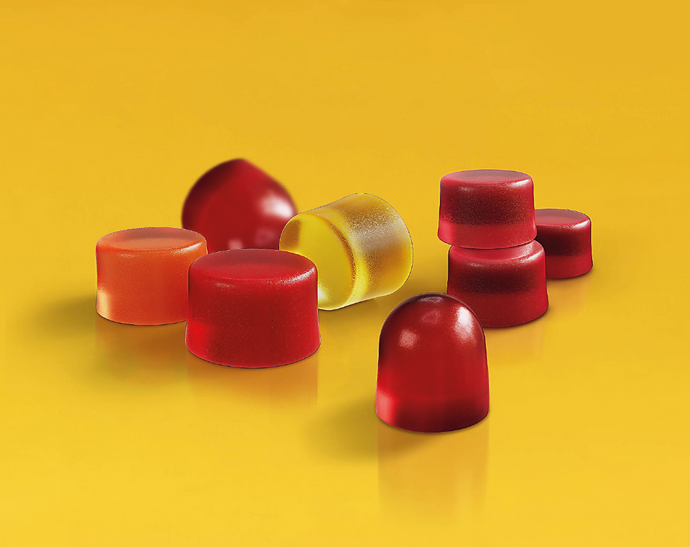 TopGum Industries launches sports nutrition gummies