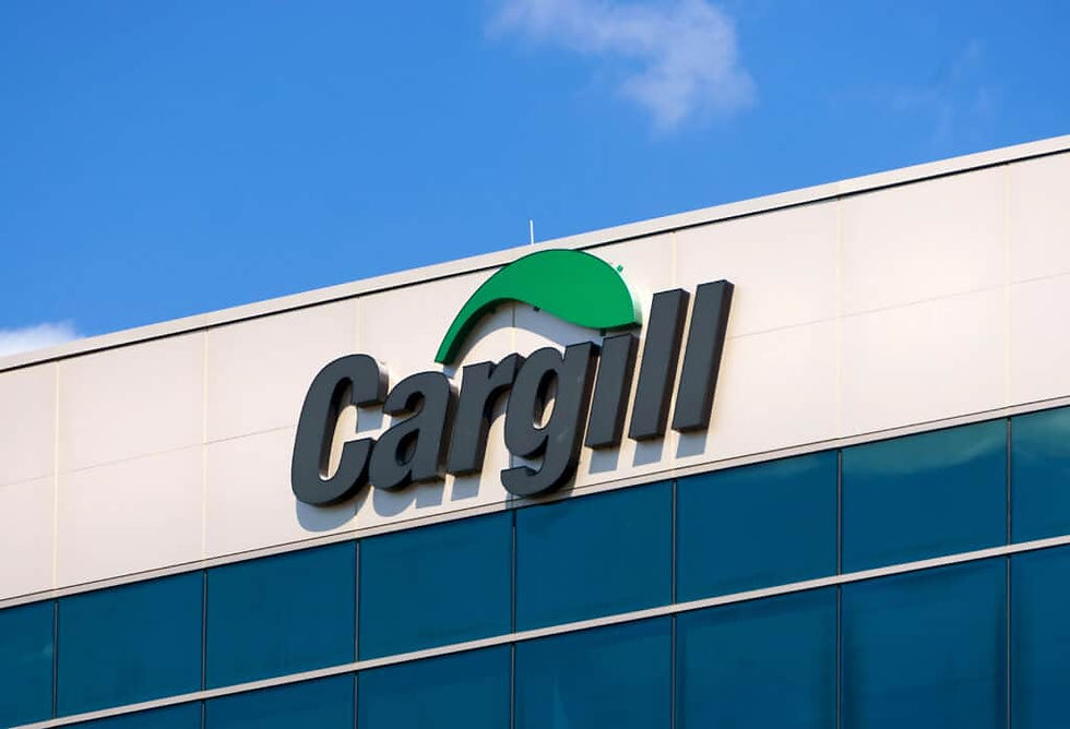 Cargill announces plans to cut 5% of its global workforce