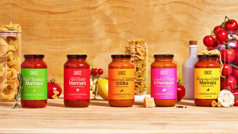 Sauz secures $12m investment to innovate the tomato sauce market