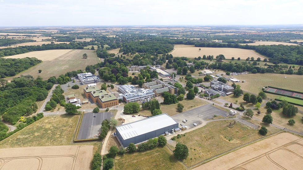 Pioneer Group launches food and drink incubator at Colworth Science Park