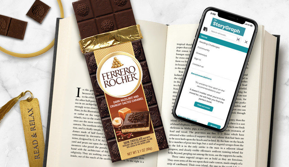 Ferrero Rocher launches Dark Hazelnut and Crunchy Salted Caramel chocolate bar