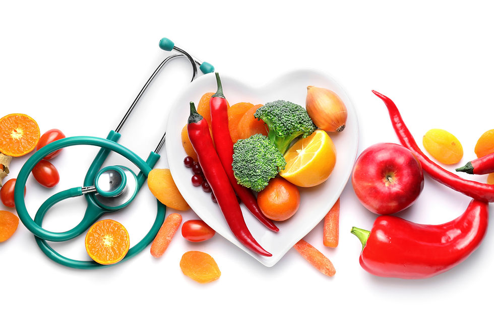 Opinion: Tasty and nutritious - A recipe for 'food as medicine' innovations